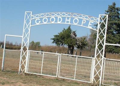 Good Hope Cemetery on Sysoon