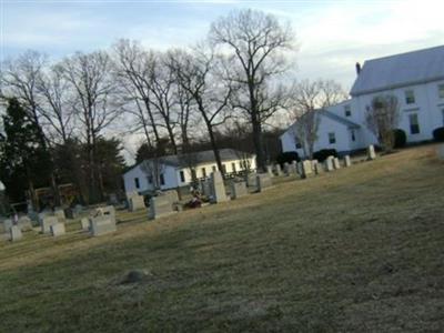 Good Hope Church Cemetery on Sysoon