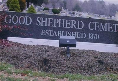 Good Shepherd Cemetery on Sysoon