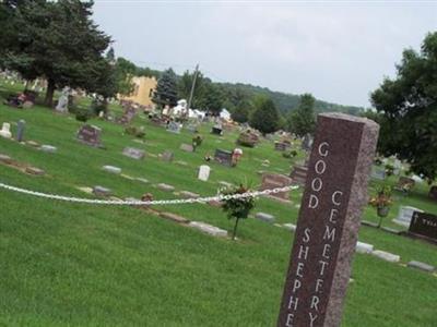 Good Shepherd Cemetery on Sysoon