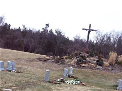 Good Shepherd Cemetery on Sysoon