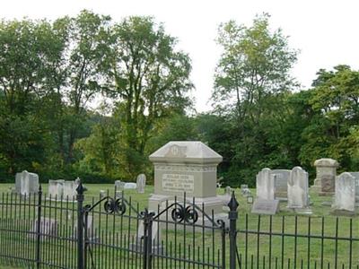 Good Will Cemetery on Sysoon