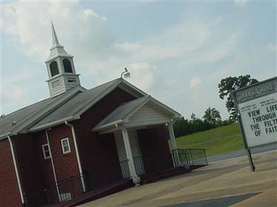 Goodes Grove Baptist Cemetery (Mooresboro) on Sysoon