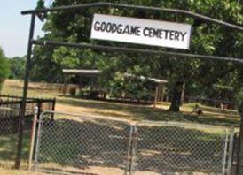 Goodgame Cemetery on Sysoon