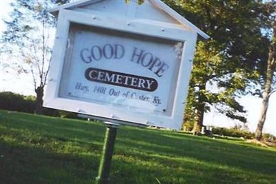 Goodhope Cemetery on Sysoon