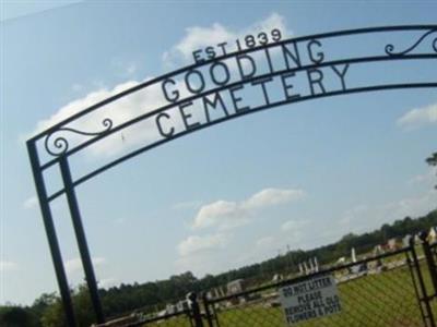 Gooding Cemetery on Sysoon