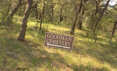 Goodman Cemetery on Sysoon