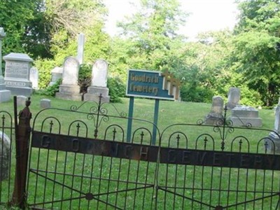 Goodrich Cemetery on Sysoon