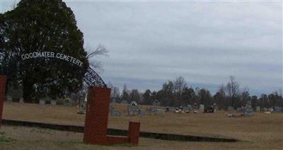 Goodwater Cemetery on Sysoon