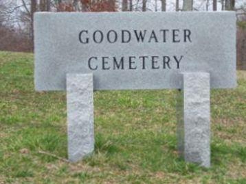 Goodwater Cemetery on Sysoon