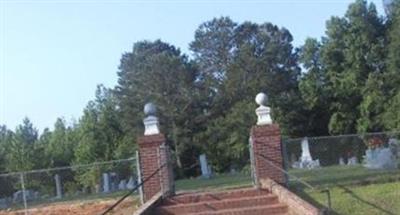 Goodwater Church Cemetery on Sysoon