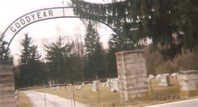 Goodyear Cemetery on Sysoon