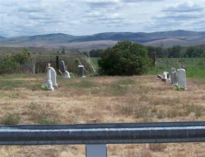 Goose Creek Cemetery on Sysoon