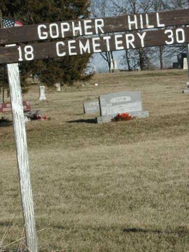Gopher Hill Cemetery on Sysoon