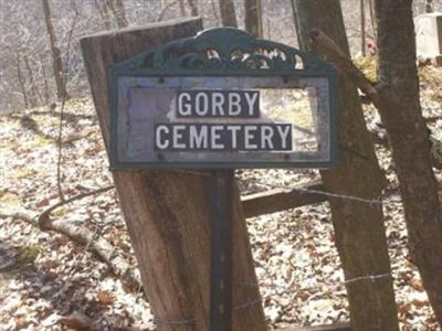 Gorby Cemetery on Sysoon