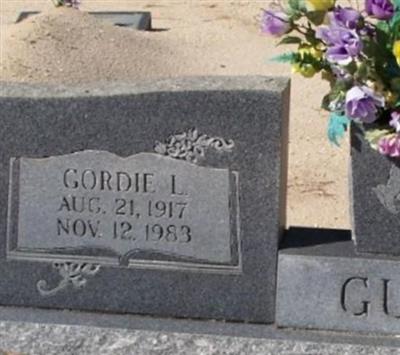 Gordie L. Guy on Sysoon