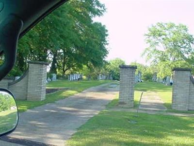 Gordo City Cemetery on Sysoon