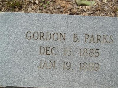 Gordon B. Parks on Sysoon