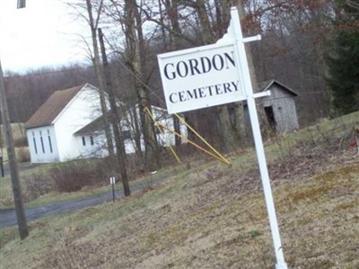 Gordon Cemetery on Sysoon