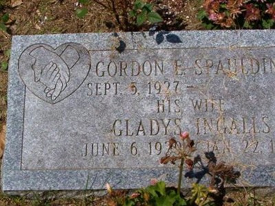 Gordon E. Spaulding on Sysoon