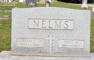Gordon T. Nelms, Sr on Sysoon