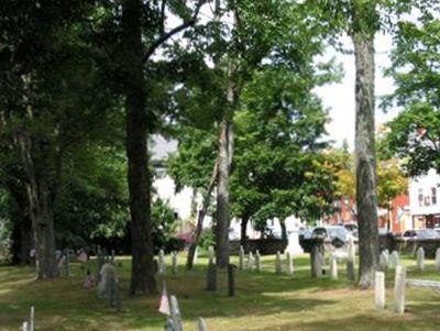 Gorham Cemetery on Sysoon