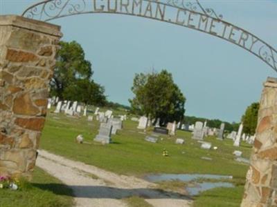 Gorman Cemetery on Sysoon