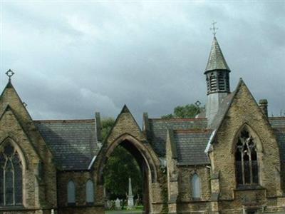 Gorton Cemetery on Sysoon