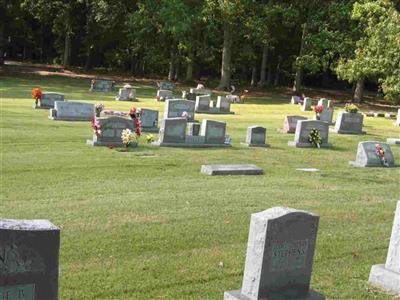 Goshen Baptist Church Cemetery on Sysoon