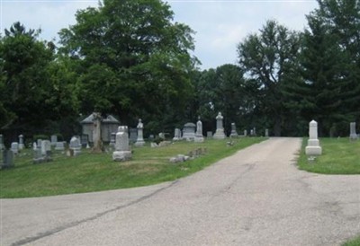 Goshen Cemetery on Sysoon