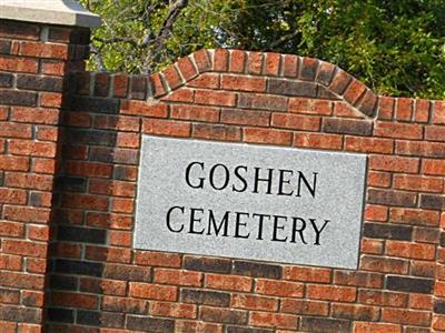 Goshen Cemetery on Sysoon