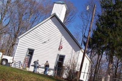 Goshen Church Cemetery on Sysoon