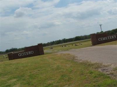 Gotebo Cemetery on Sysoon