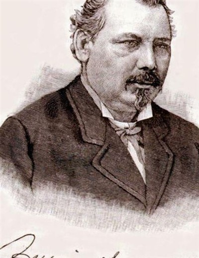 Gottfried Krueger on Sysoon