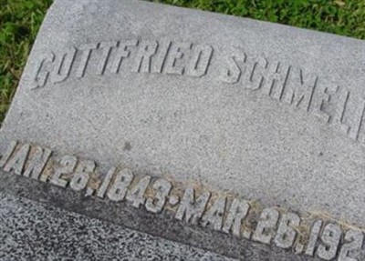 Gottfried Schmeling on Sysoon
