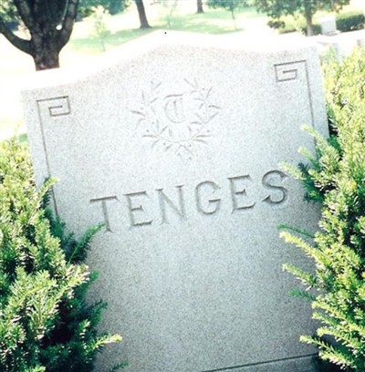 Gottfried Tenges on Sysoon