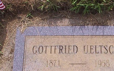 Gottfried Ueltschi on Sysoon