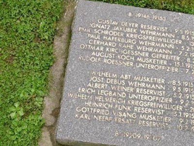 Gottfried Visang on Sysoon