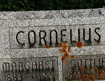 Gottlieb Cornelius on Sysoon
