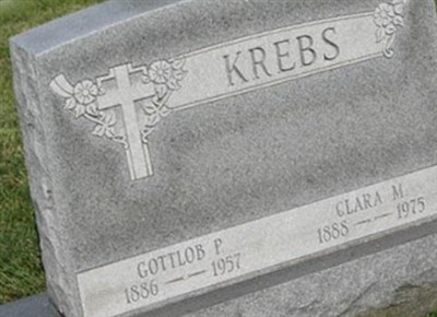 Gottlob P. Krebs on Sysoon