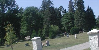 Goulais River Cemetery on Sysoon