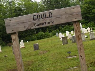 Gould Cemetery on Sysoon