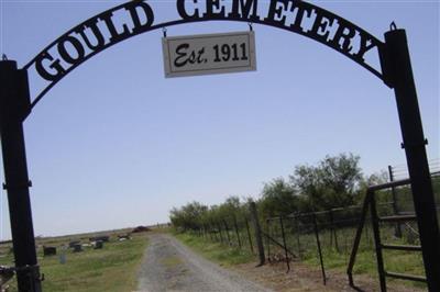 Gould Cemetery on Sysoon