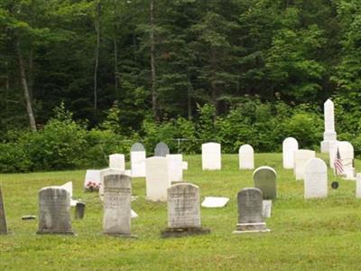 Gould Cemetery on Sysoon