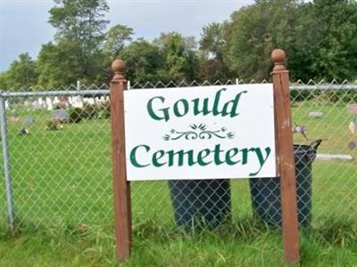 Gould Cemetery on Sysoon