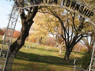 Gould City Township Cemetery on Sysoon