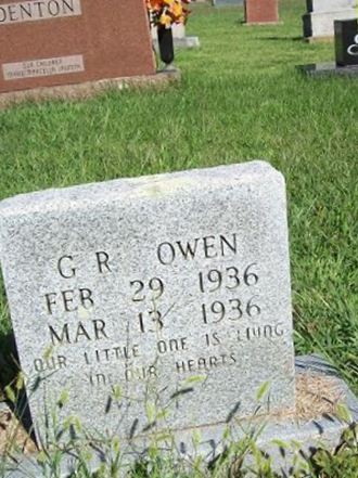 G R Owen on Sysoon