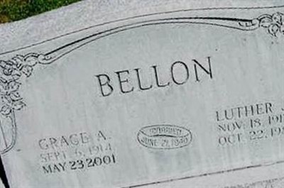 Grace A Bellon on Sysoon