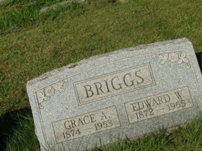 Grace A. Briggs on Sysoon