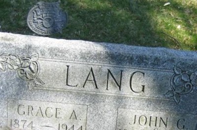 Grace A. Lang on Sysoon
